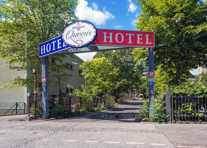 Queens Park Hotel Berlijn