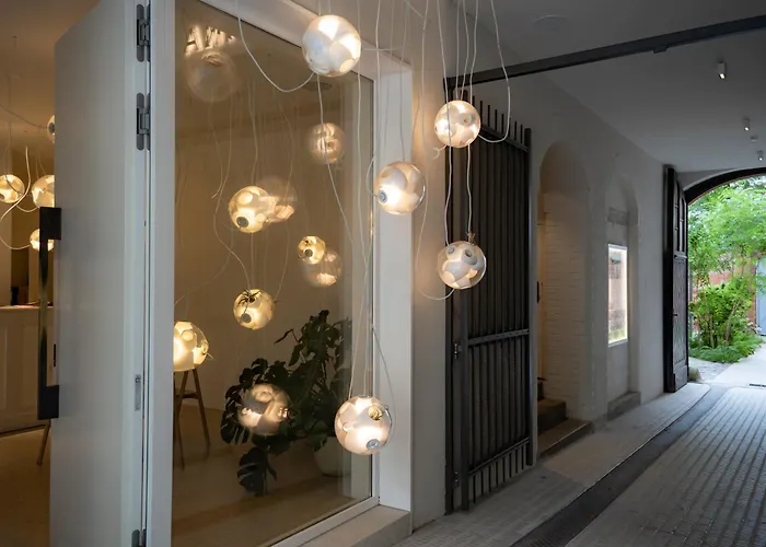 Wilmina Hotel Berlín